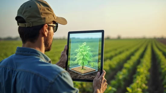 Indian Agriculture And Artificial Intelligence