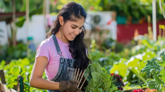 Sustainable And Resilient Agriculture In India