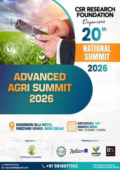 Advanced Agri Summit 2026