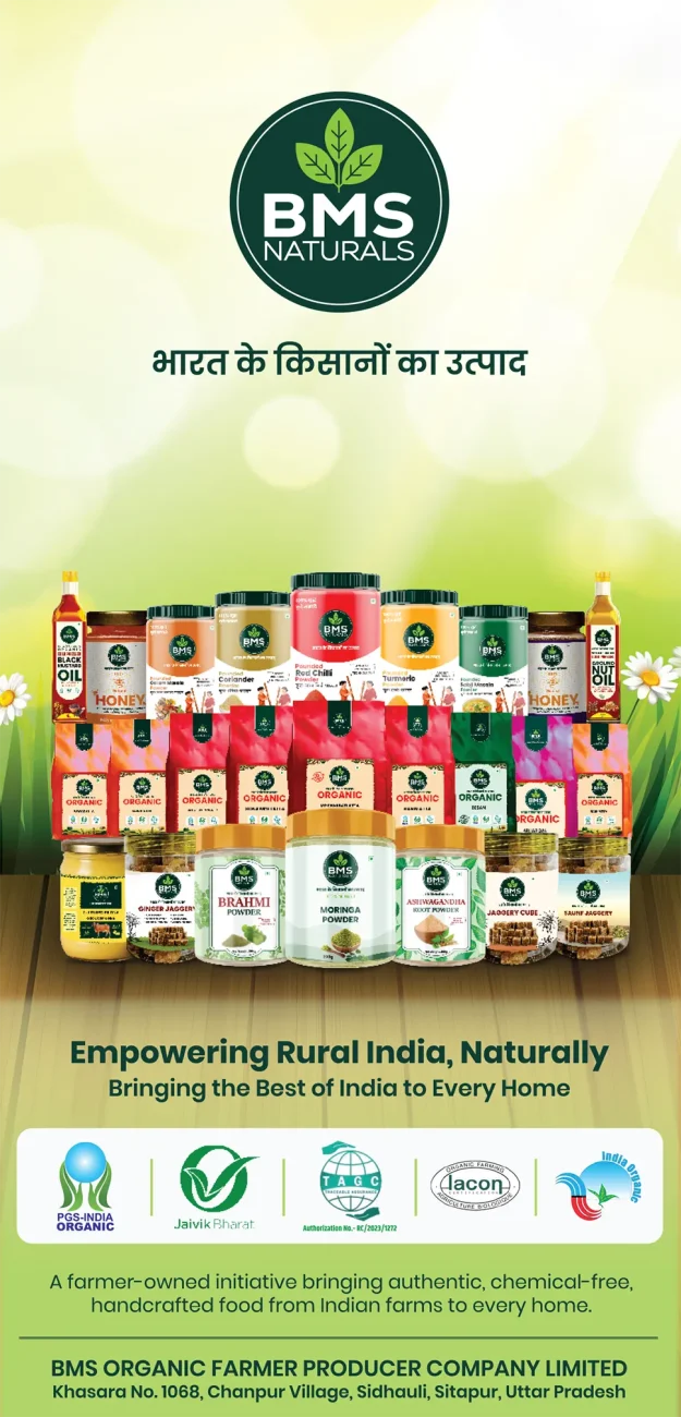Empowering Rural India, Naturally