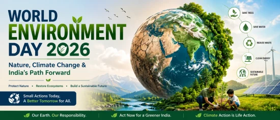 World Environment Day 2026