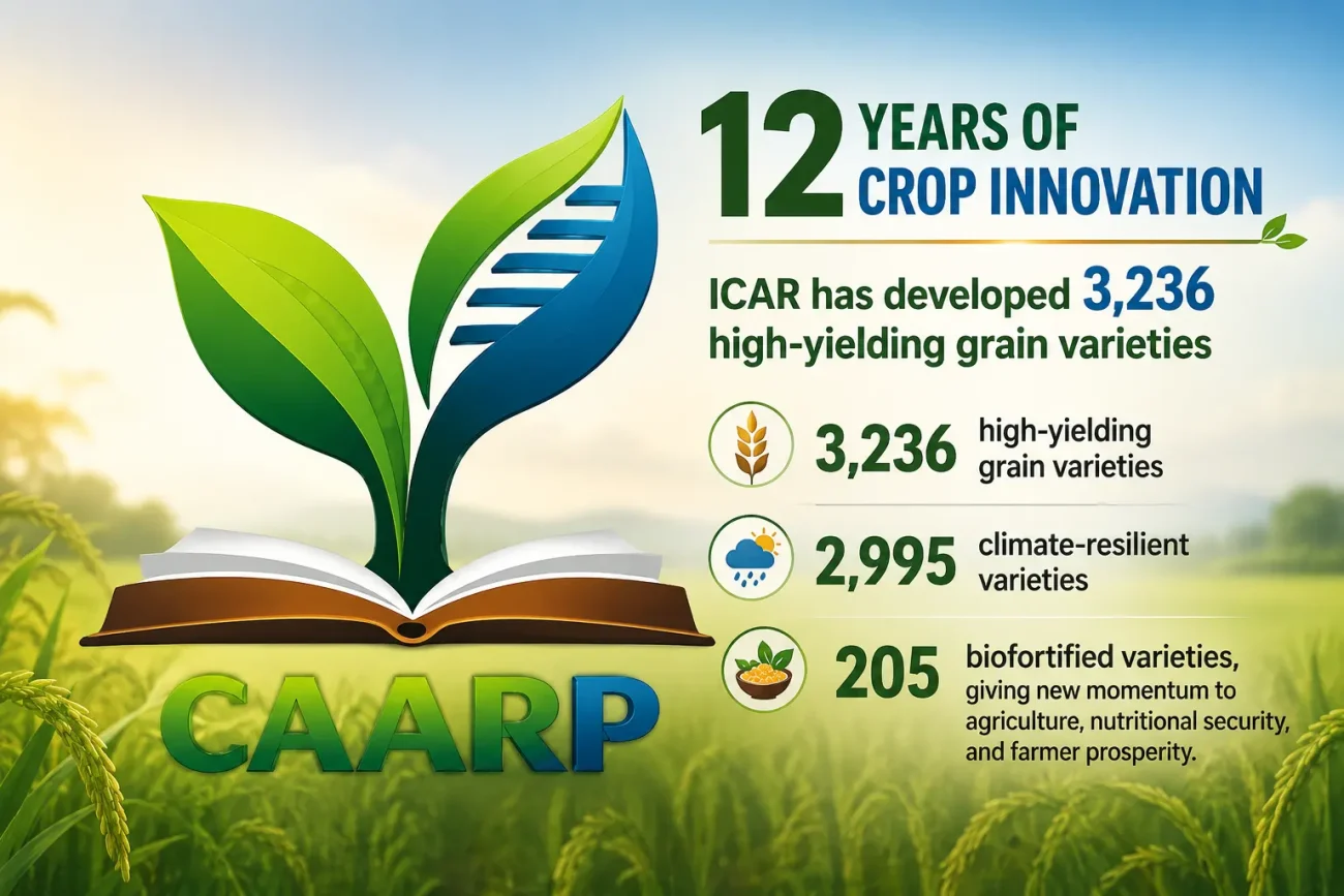 Crop Innovation