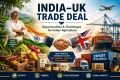 India Uk Trade Strengthening Agricultural Futures