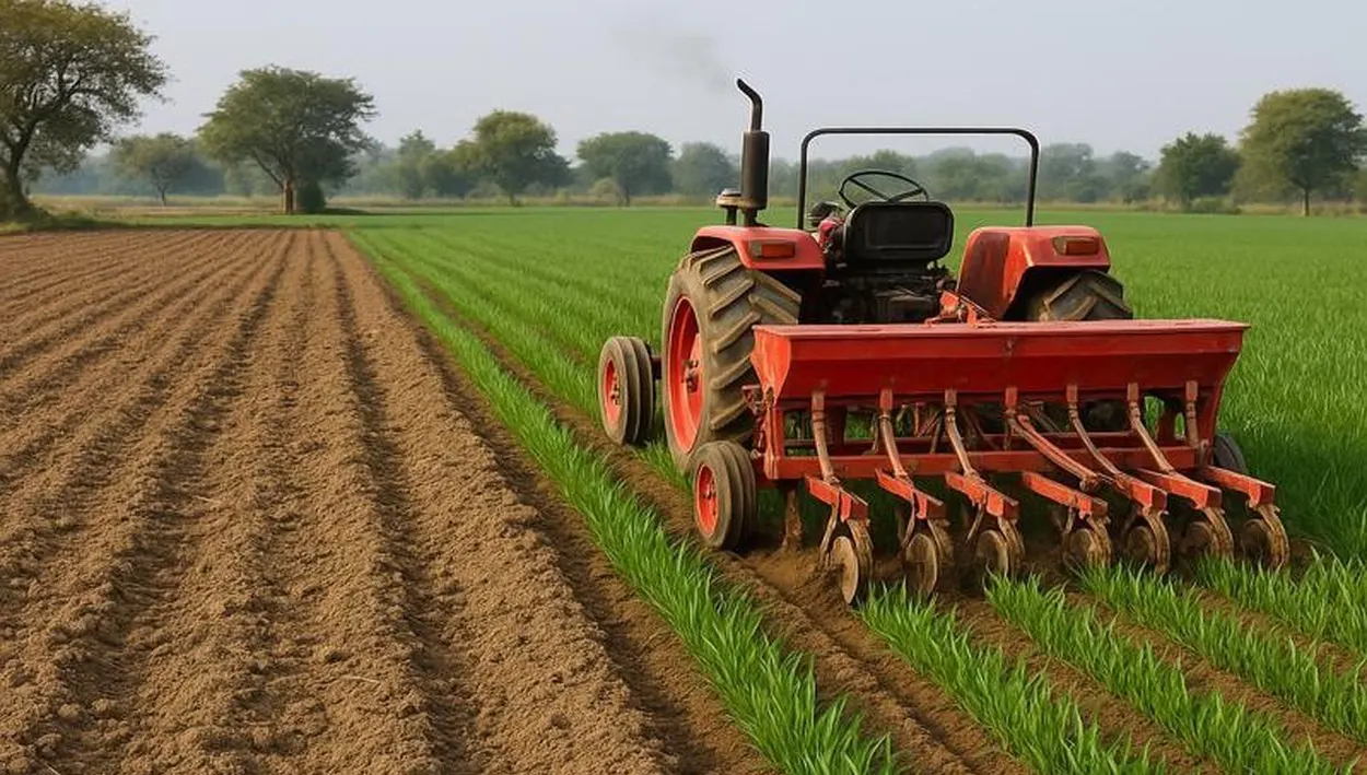 Rabi sowing and production costs